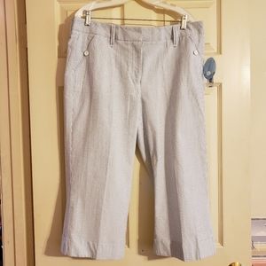NWT Westbound brand capris size 14